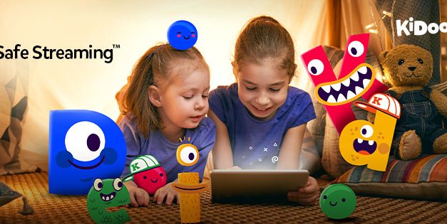 SCREENHITS TV AND KIDOODLE.TV® ANNOUNCE PARTNERSHIP  ON SAFE STREAMING™ FOR FAMILIES