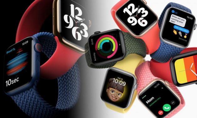 THE NEW APPLE WATCH SERIES 6, APPLE WATCH SE AND iPAD ARE NOW AVAILABLE TO ORDER AT VODAFONE UK