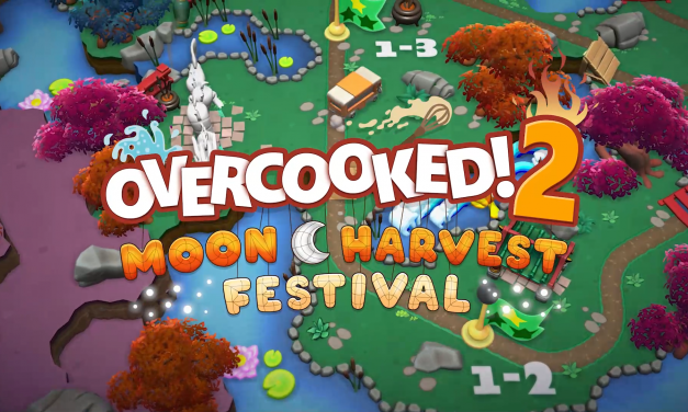 SWEET! CHINESE MOONCAKE DESSERTS HEAD TO OVERCOOKED! 2