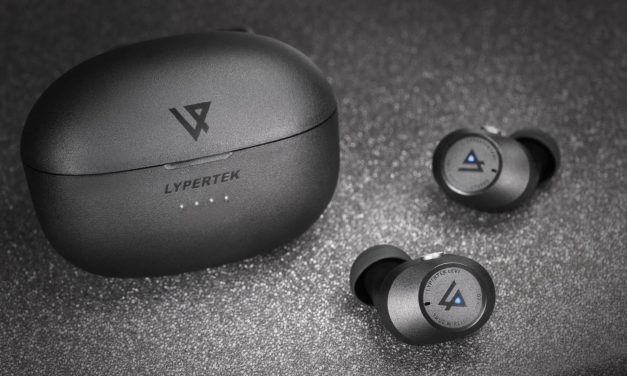 Lypertek Levi -True Wireless Earbuds Review