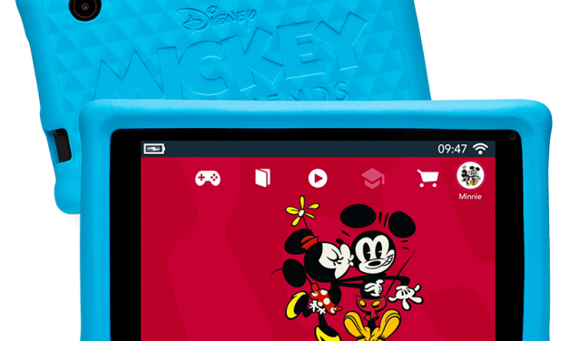 Mickey & Friends Kids Tablet by Pebble Gear Review