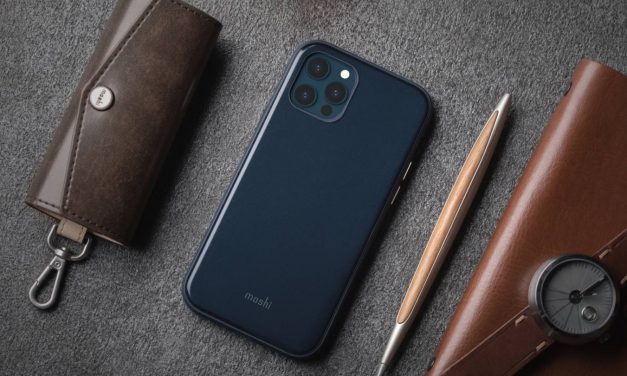 Moshi iPhone 12 case roundup