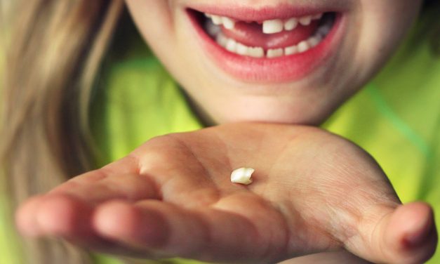 Tooth fairy pay gap shows financial challenges start in childhood