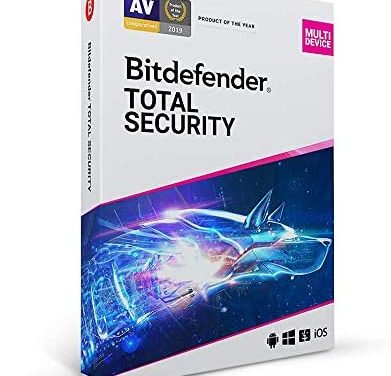 Bitdefender Total Security Review