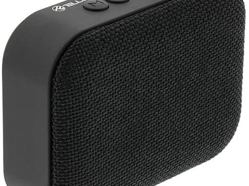 Tellur Callisto Wireless Speaker Review