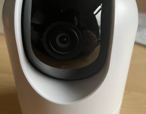 D-Link Full HD Pan & Tilt Wi-Fi Camera Review