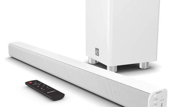 Majority K2 Soundbar with Subwoofer Review -Offering Surround Sound on a Budget