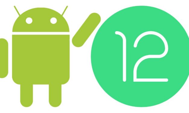 Google released Android 12 first developer preview